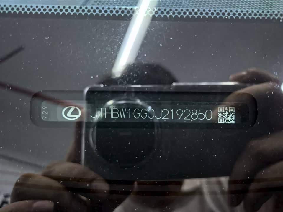 Lexus ES Lexus ES