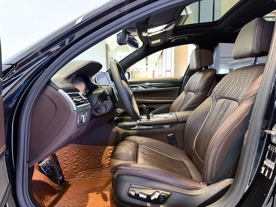BMW 7 series BMW 7 series