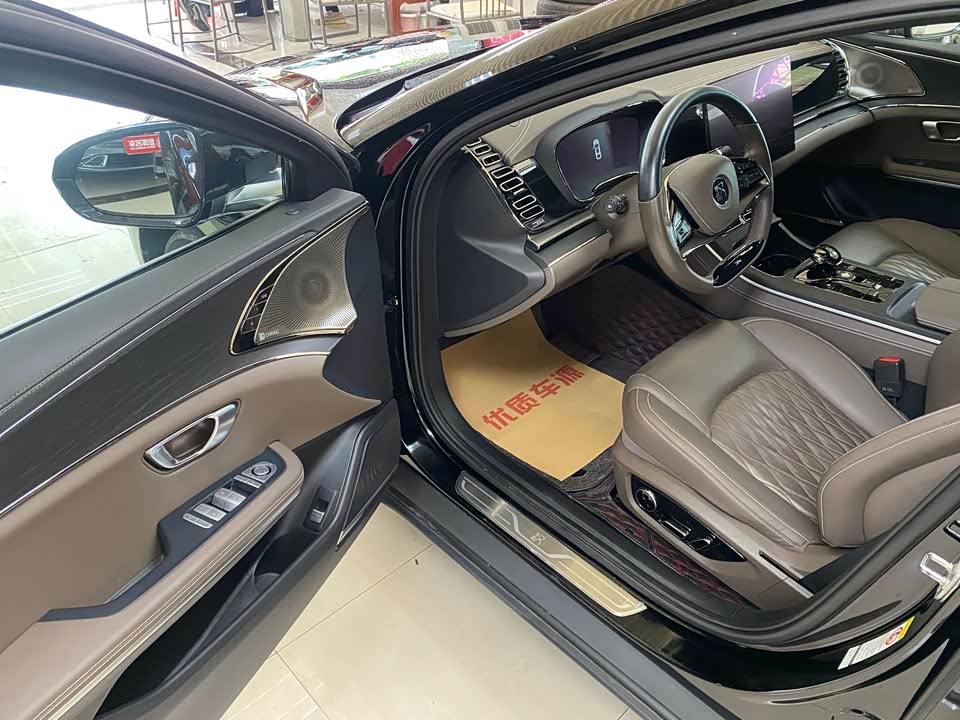 BYD Han BYD Han