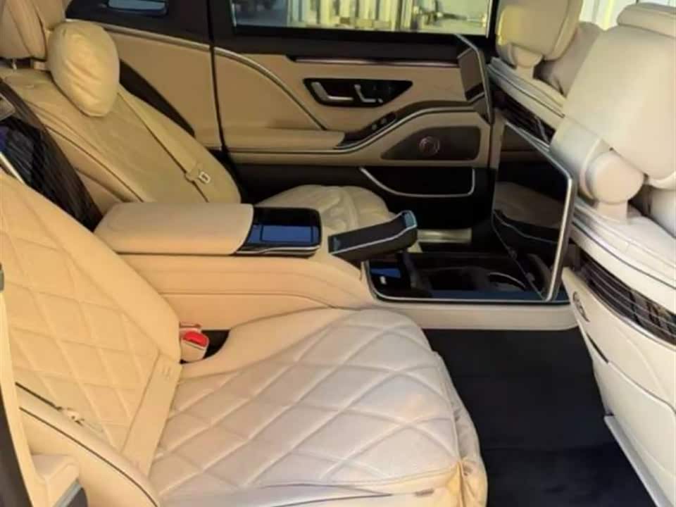 Mercedes-Benz Maybach S-class