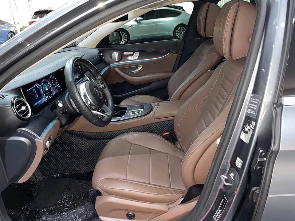 Mercedes-Benz E-class Mercedes-Benz E-class