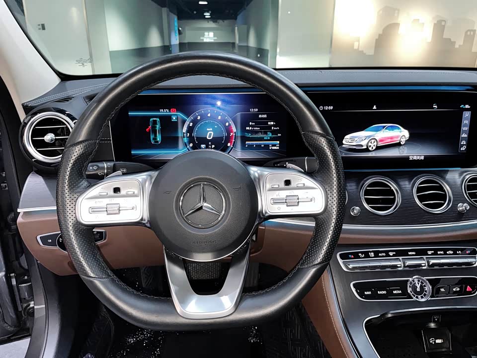 Mercedes-Benz E-class Mercedes-Benz E-class