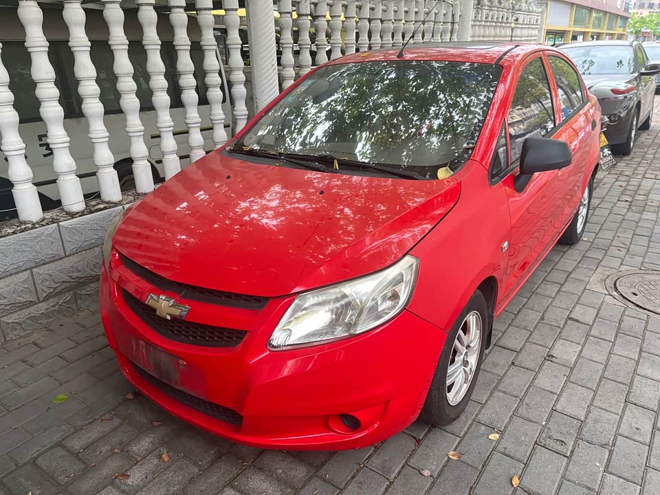 Chevrolet Sail