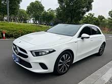 【图】奔驰a级(进口)_2022款款_2021款款_2020款款及