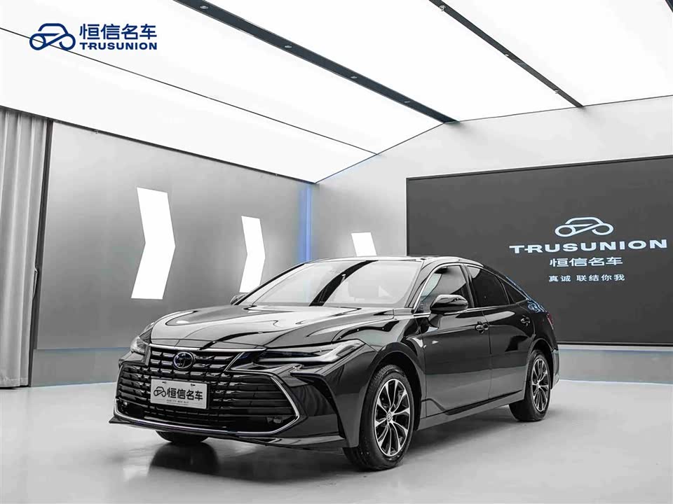 Toyota Asian dragon