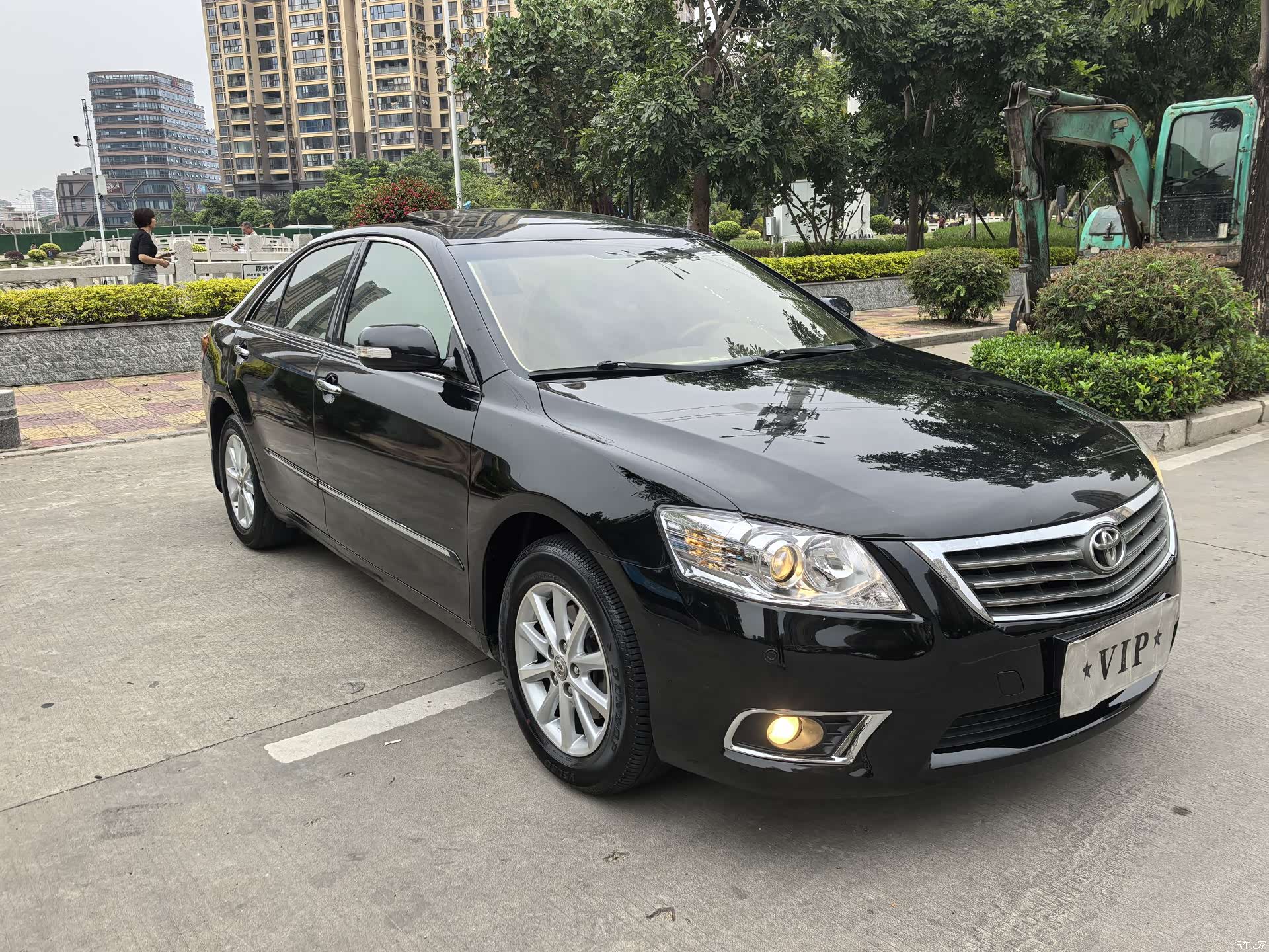 Toyota Camry, 2011 3