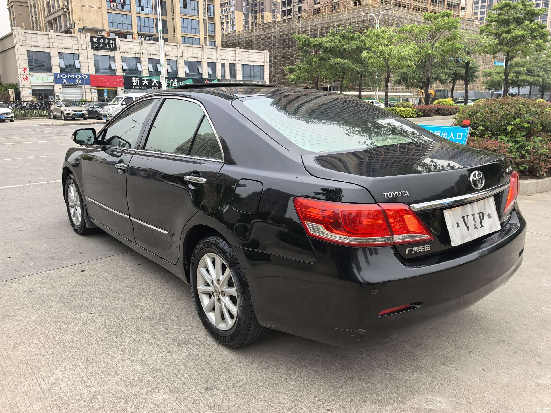 Toyota Camry, 2011 16