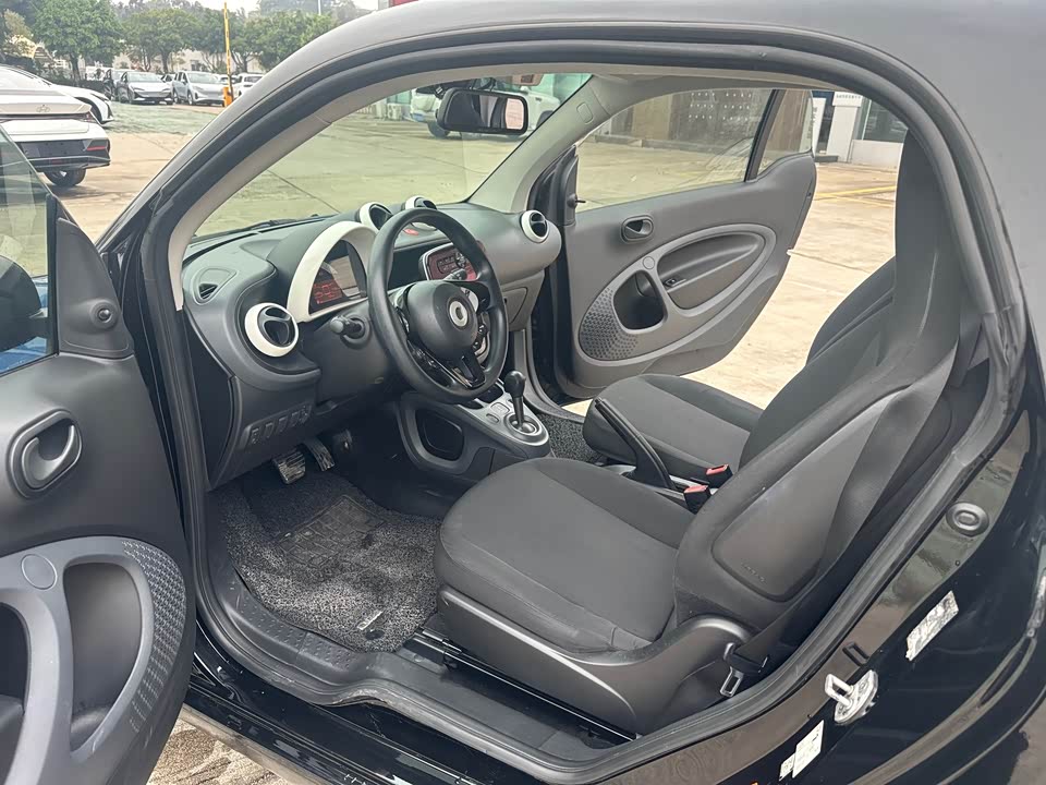 smart fortwo