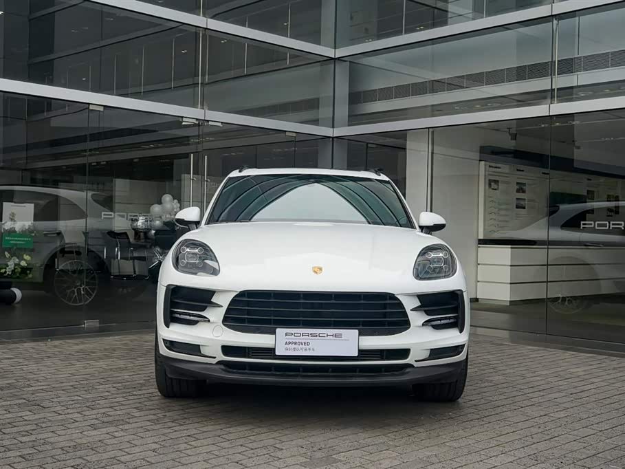 Porsche Macan Porsche Macan