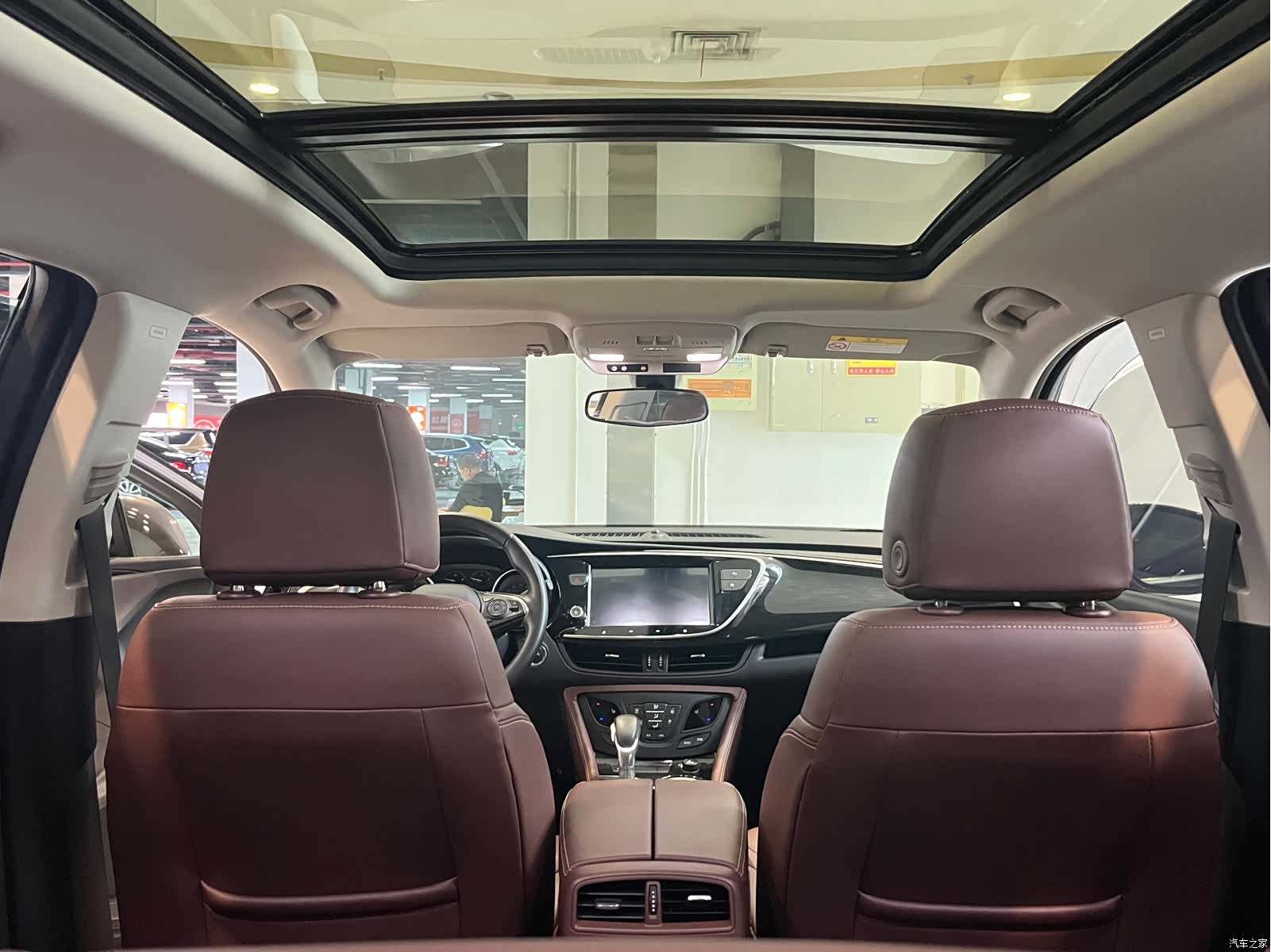 Buick Envision Plus, 2021 11