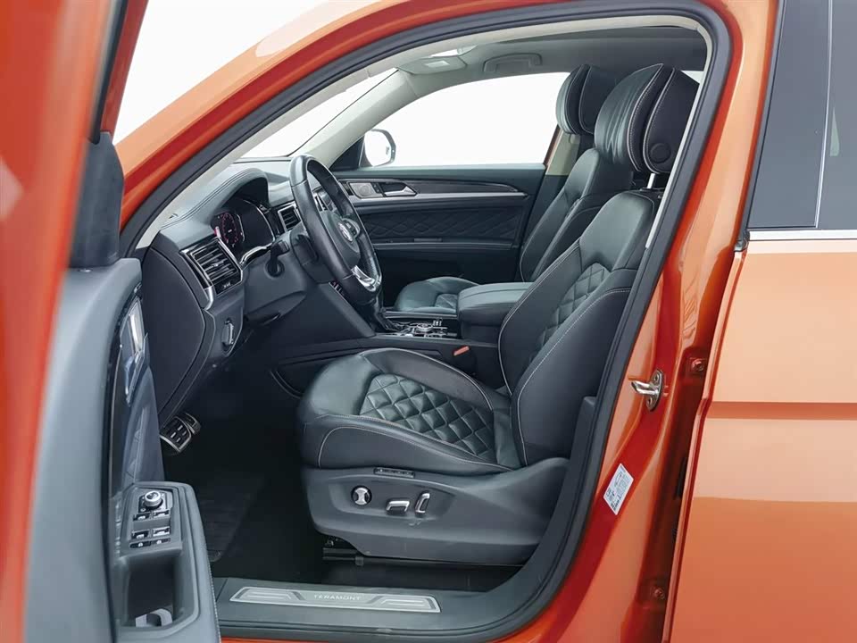 Volkswagen Tourang Volkswagen Tourang