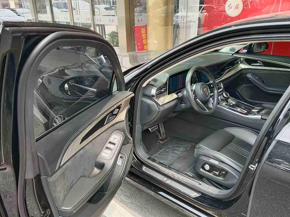 Hongqi H9 Hongqi H9