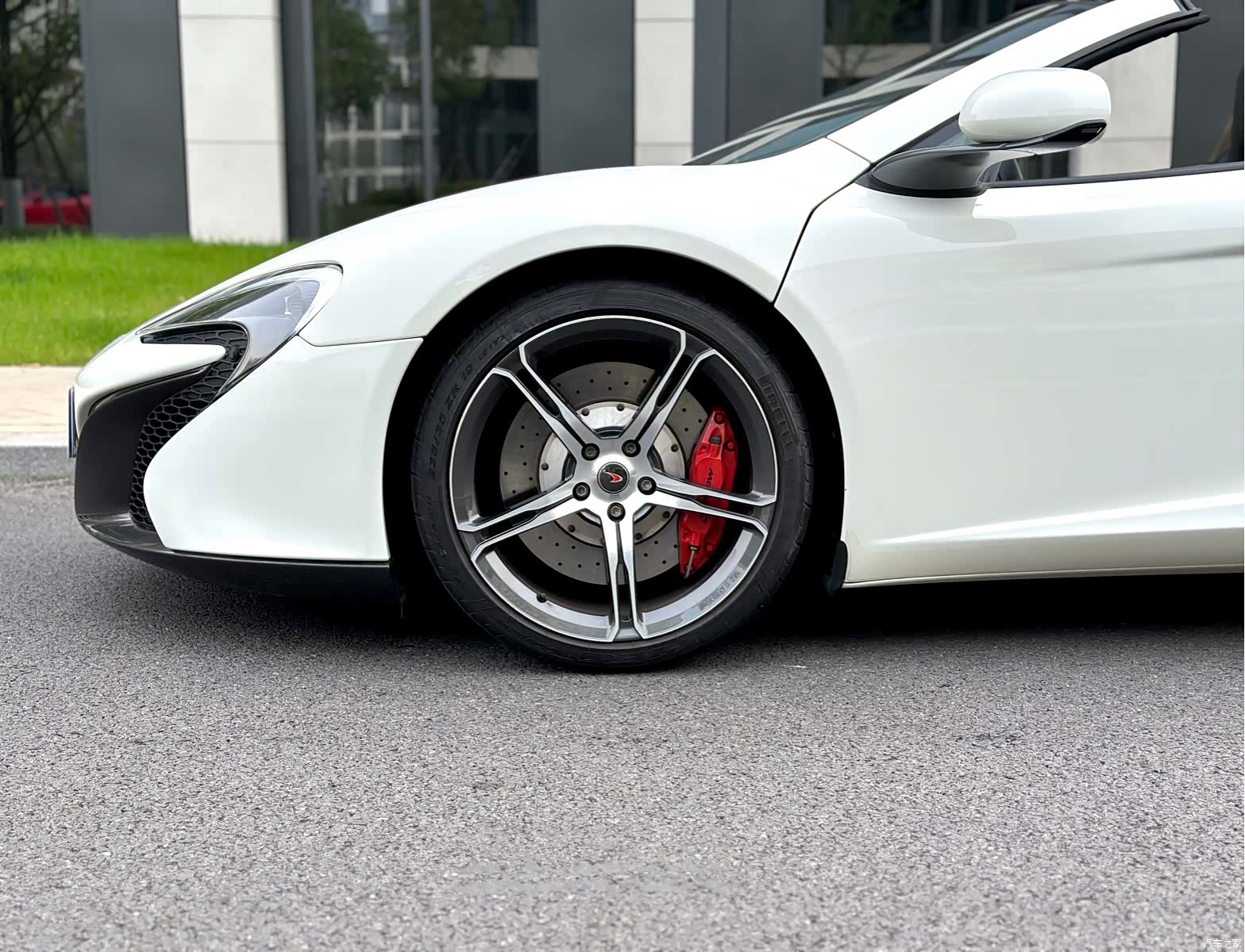 McLaren 625C, 2015 10