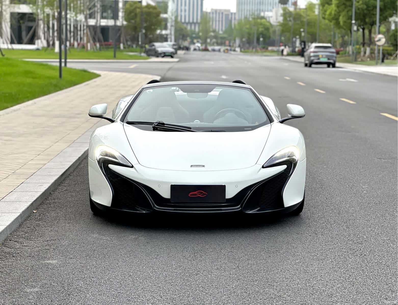 McLaren 625C, 2015 2