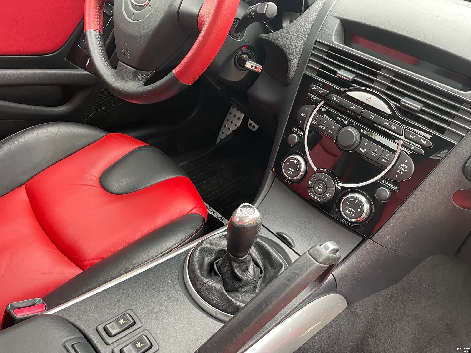 Mazda RX-8, 2006 все фото