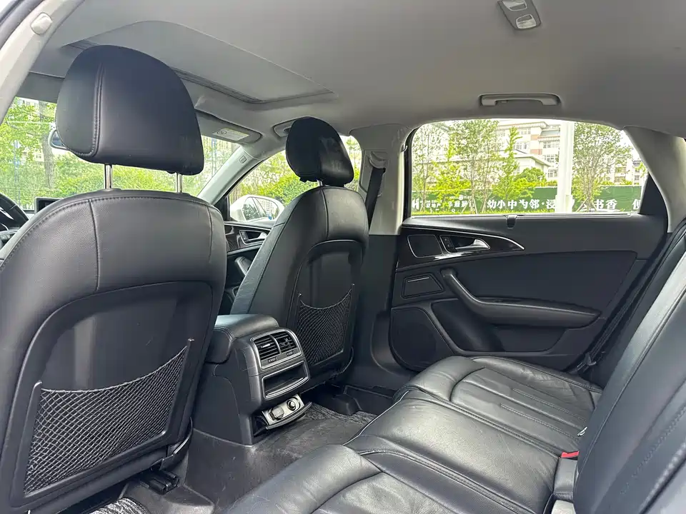 Audi A6L Audi A6L