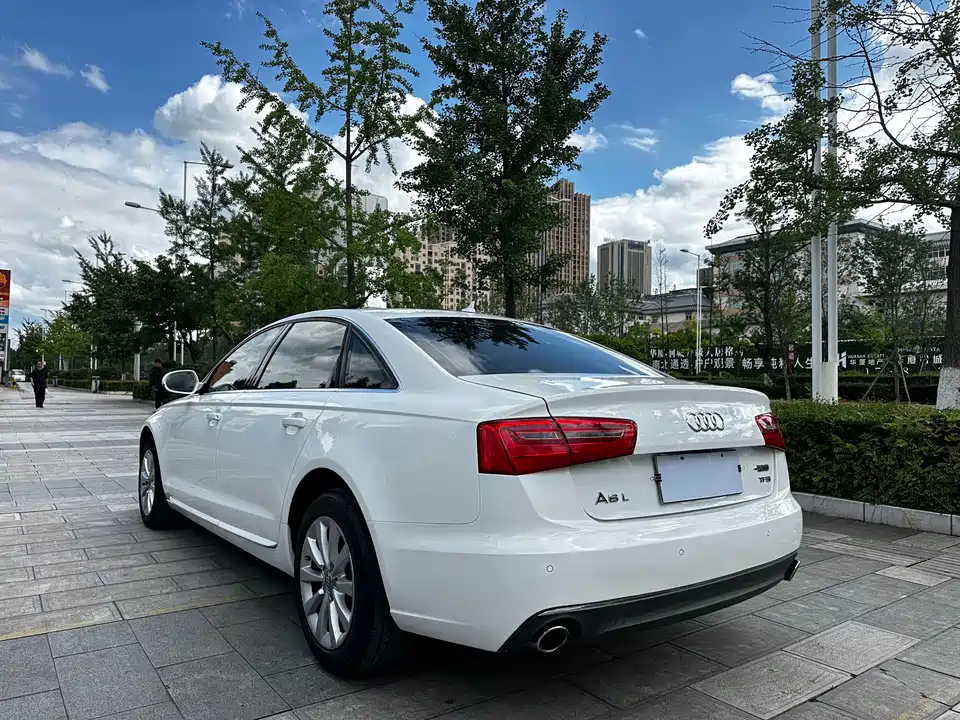 Audi A6L Audi A6L
