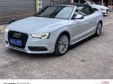 µA5() 2013 Cabriolet 40 TFSI