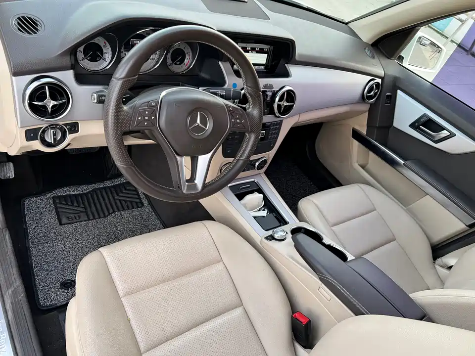 Mercedes-Benz GLK class