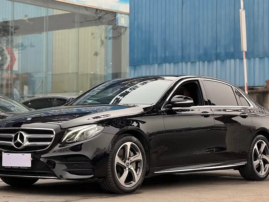 Mercedes Benz E-Class