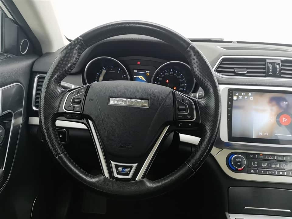 Haval H6 Coupe
