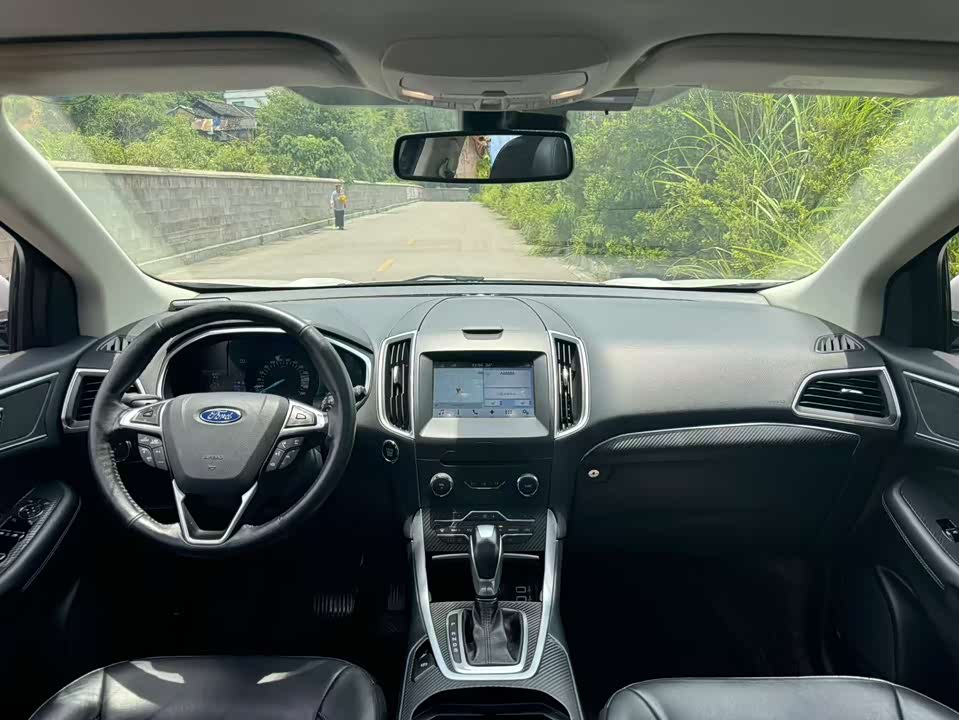 Ford Sharp World