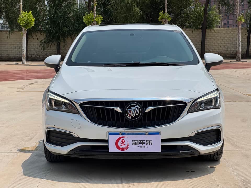 Buick Weilang
