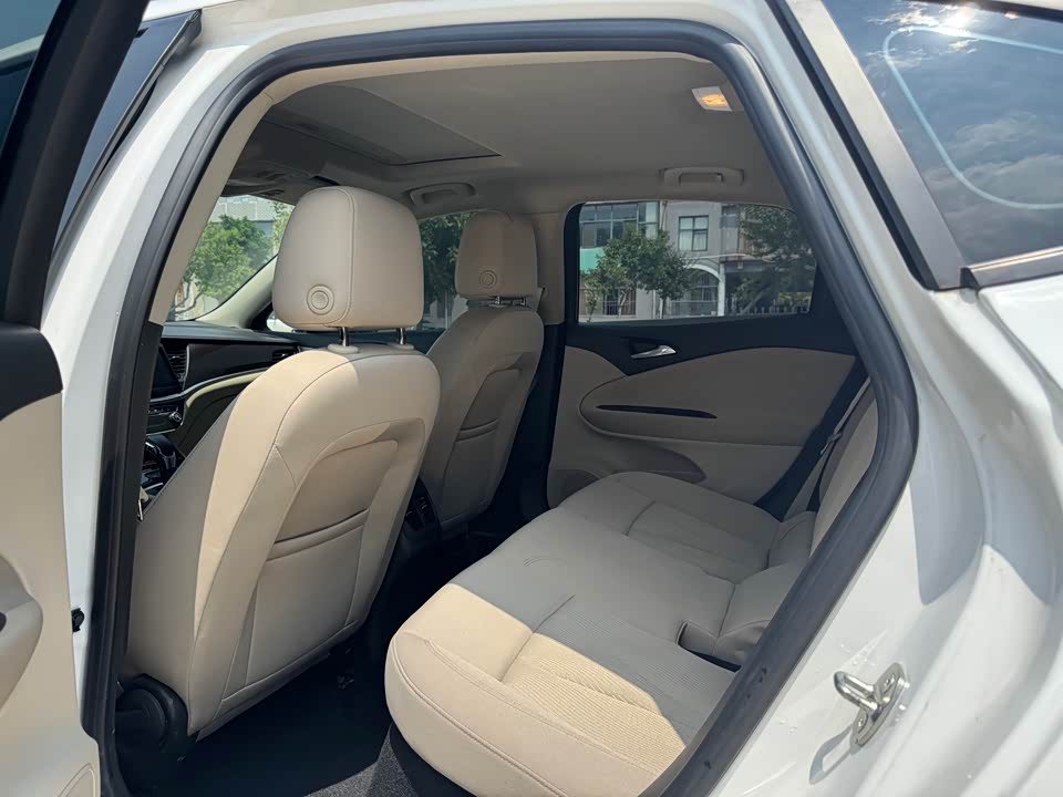 Buick Weilang