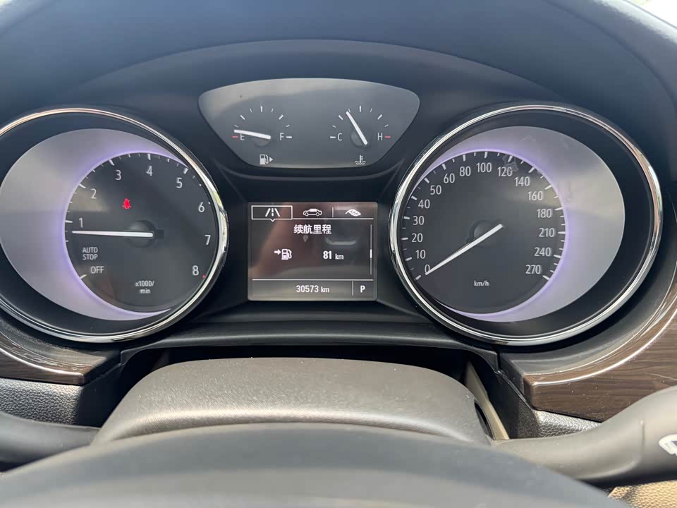 Buick Weilang
