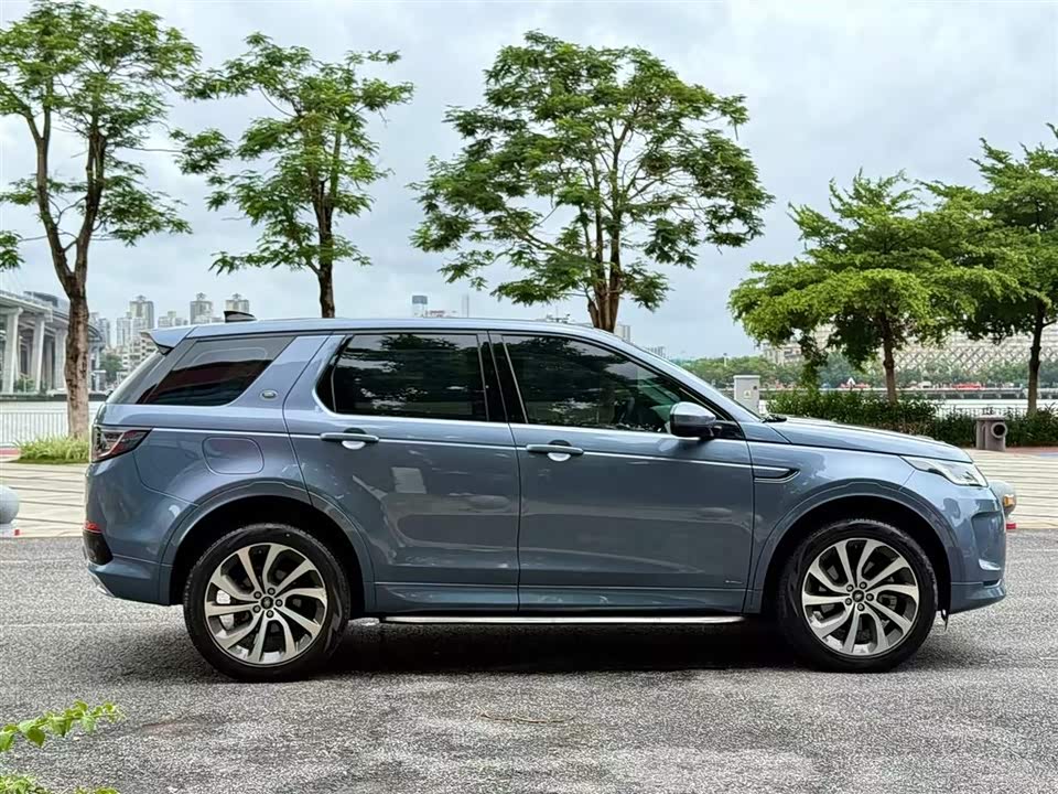 Land Rover Discover sports