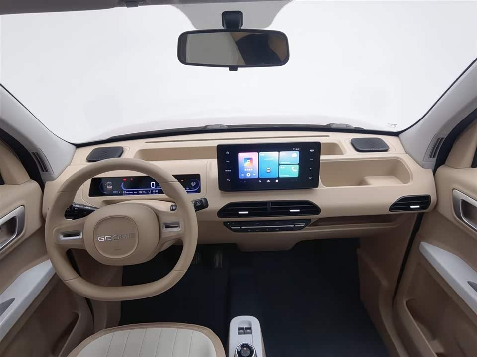 Geely Galaxy panda Geely Galaxy panda