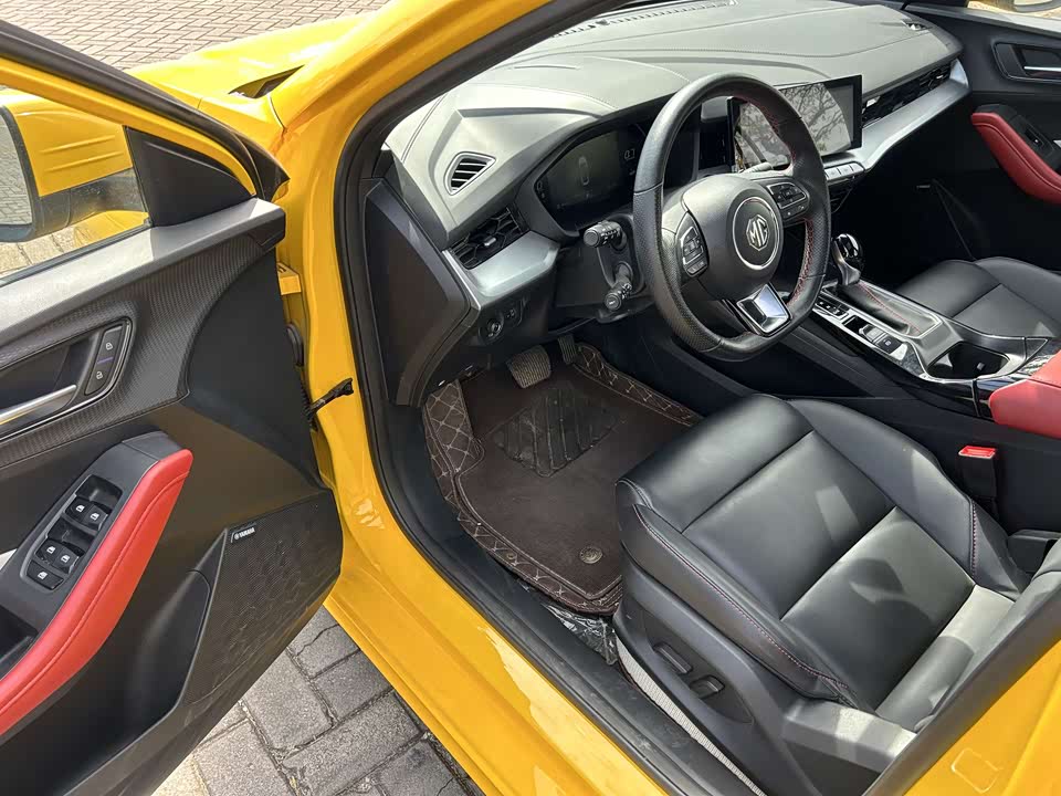 MG MG5