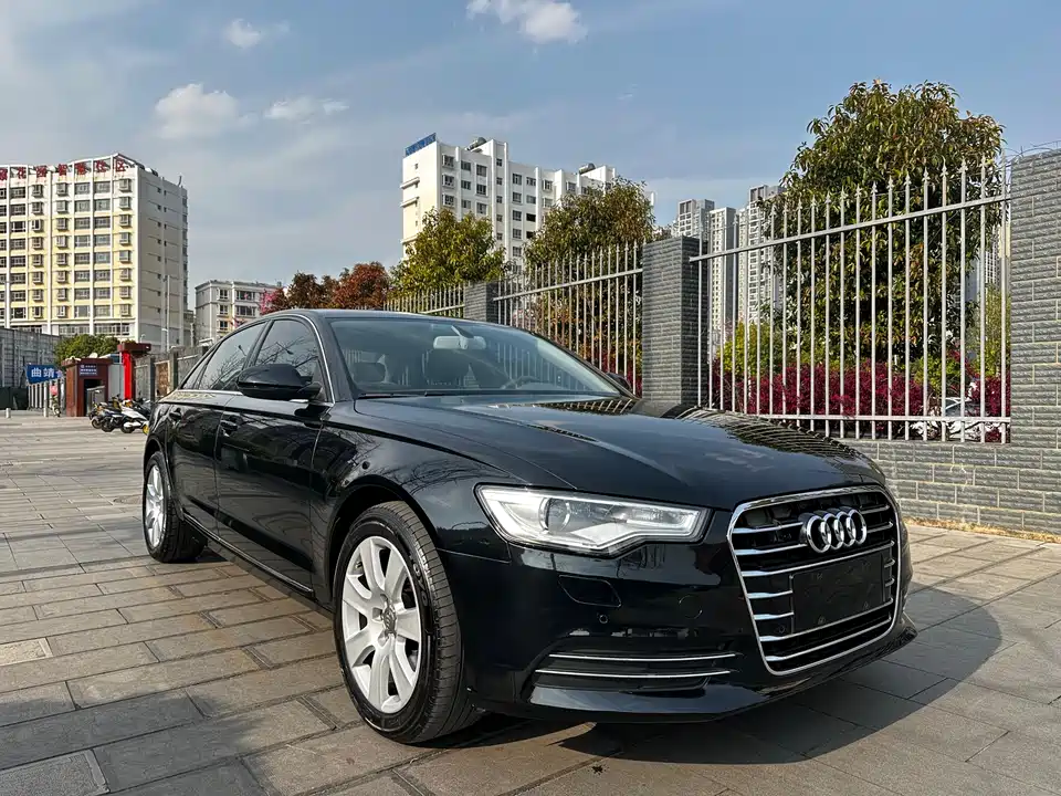 Audi A6L Audi A6L