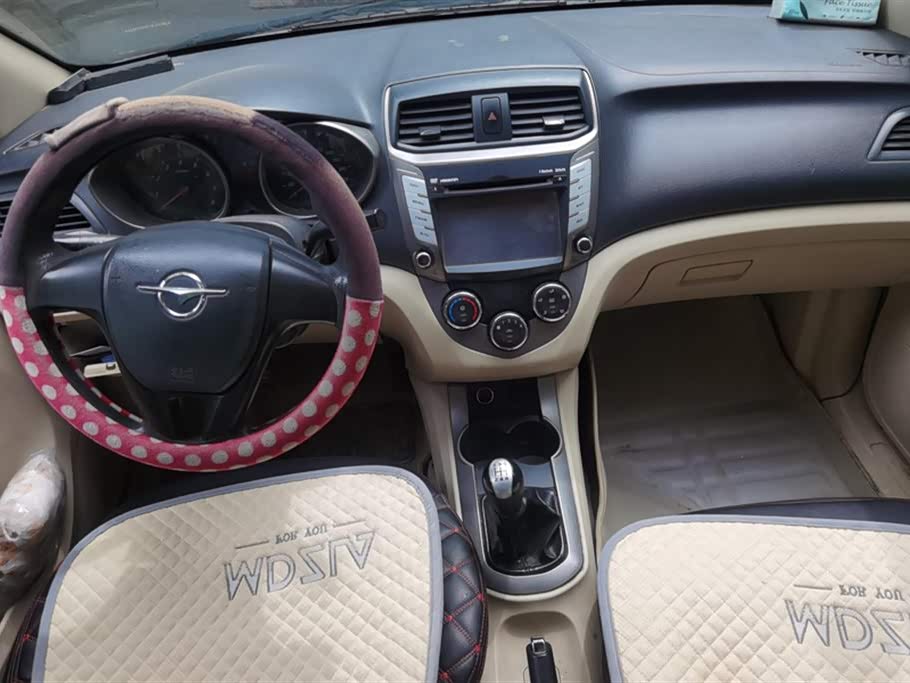 Haima M3