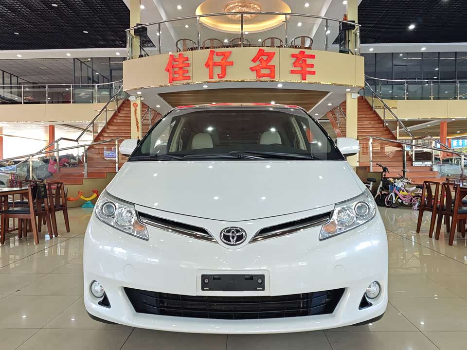 Toyota Previa Toyota Previa