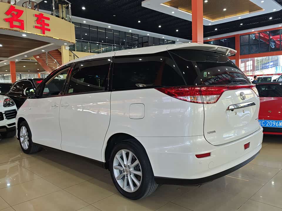 Toyota Previa Toyota Previa