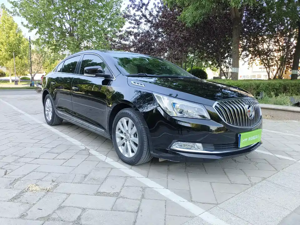 Buick Lacrosse