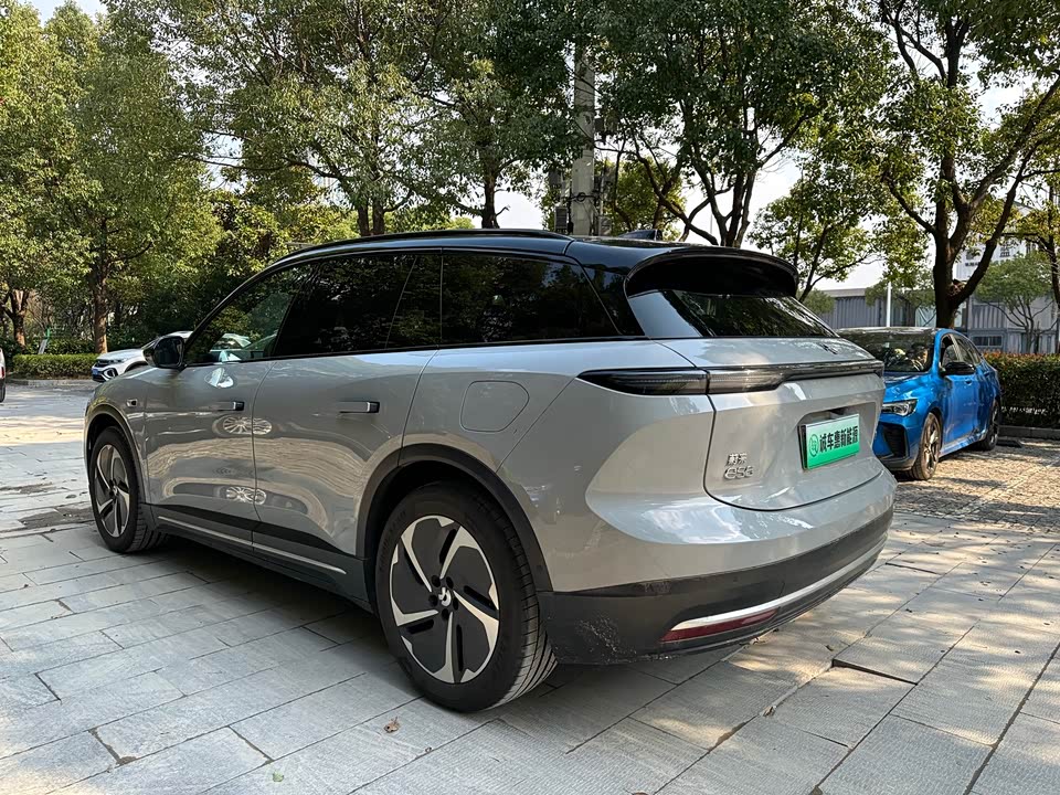 NIO ES6 NIO ES6