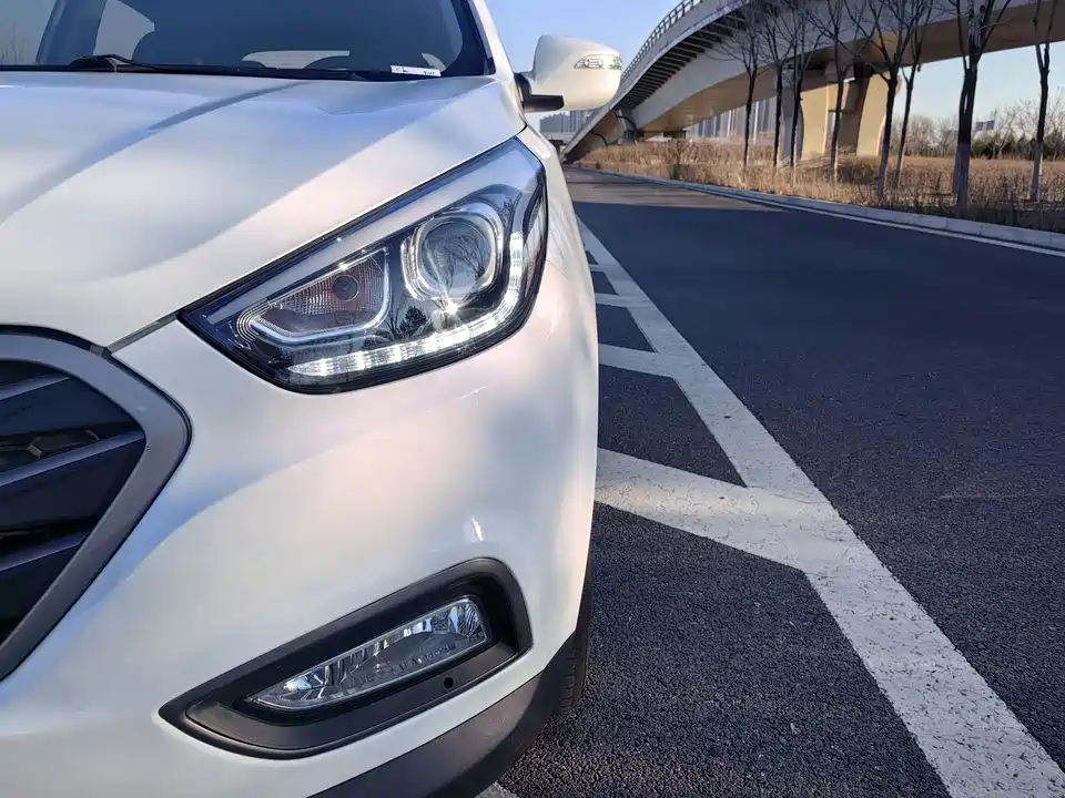 Hyundai Beijing ix35