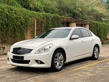 英菲尼迪g系 2013款 g25 sedan 豪华运动版