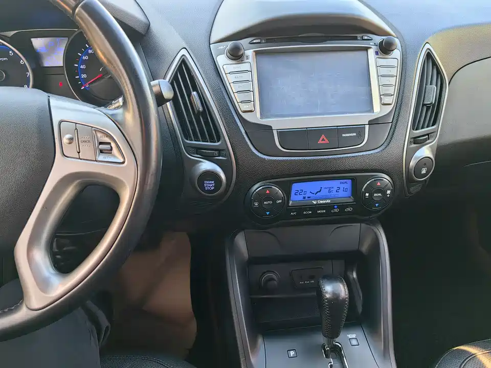 Hyundai Beijing ix35