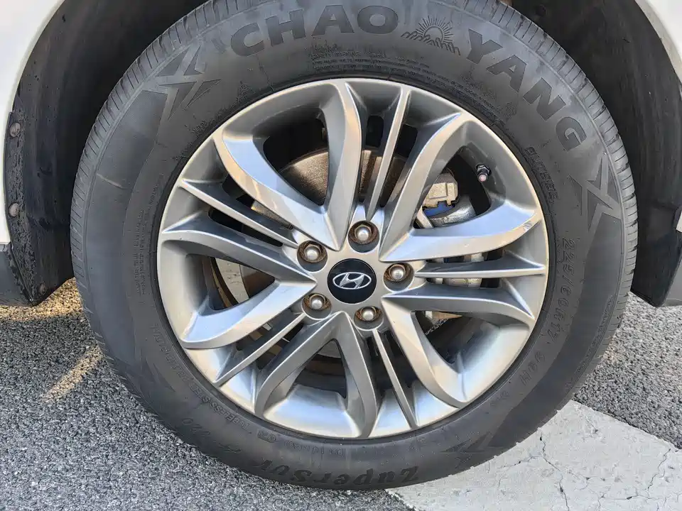 Hyundai Beijing ix35