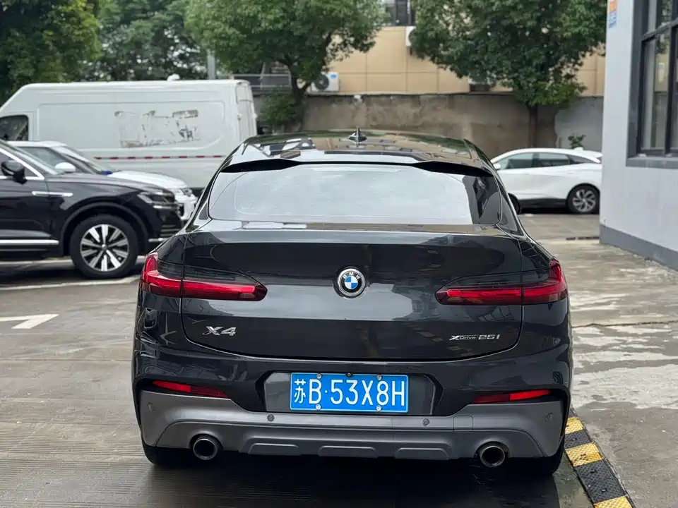 BMW X4
