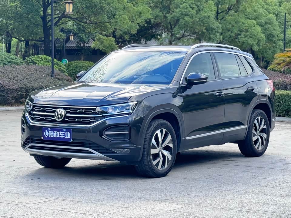 Volkswagen Tanyue