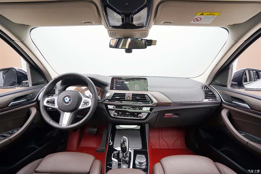 BMW X3, 2021 13