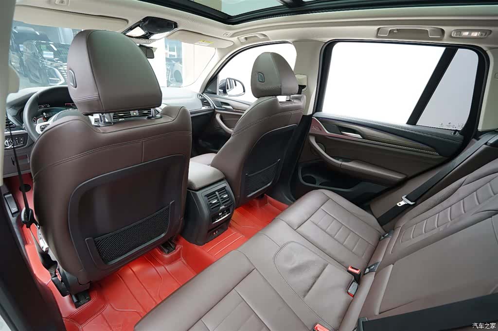 BMW X3, 2021 14