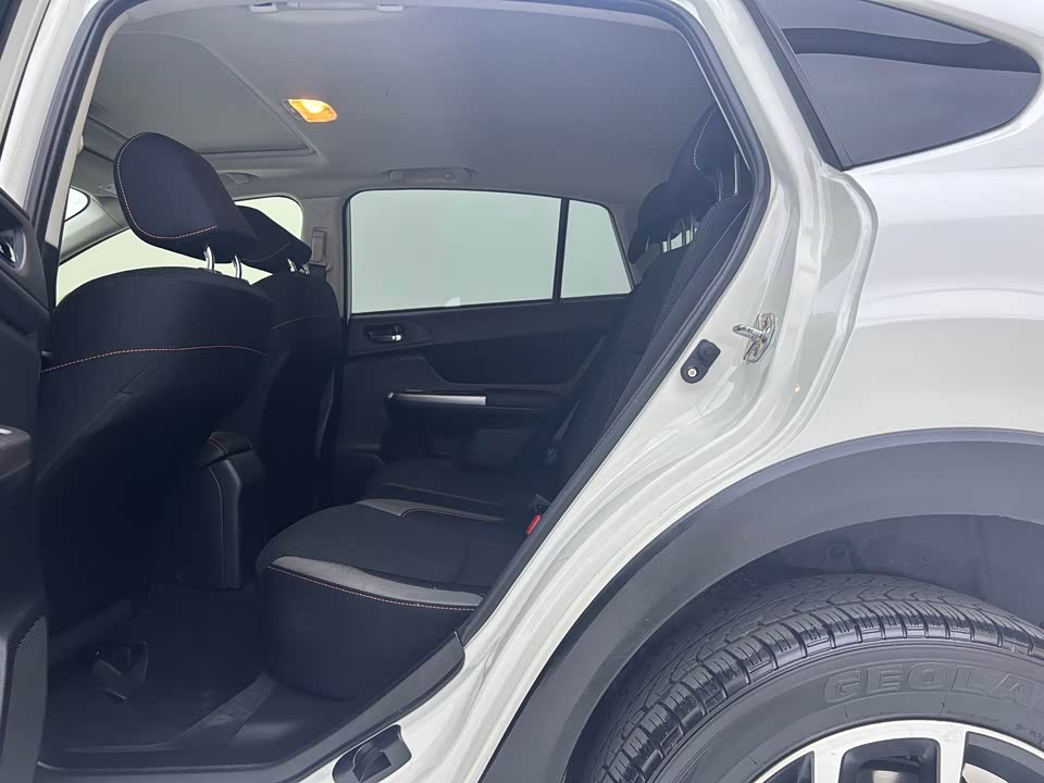 Subaru XV Subaru XV