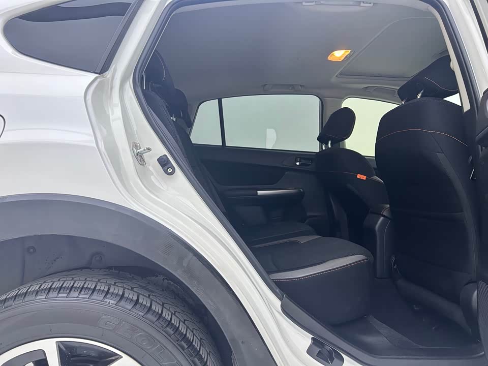 Subaru XV Subaru XV