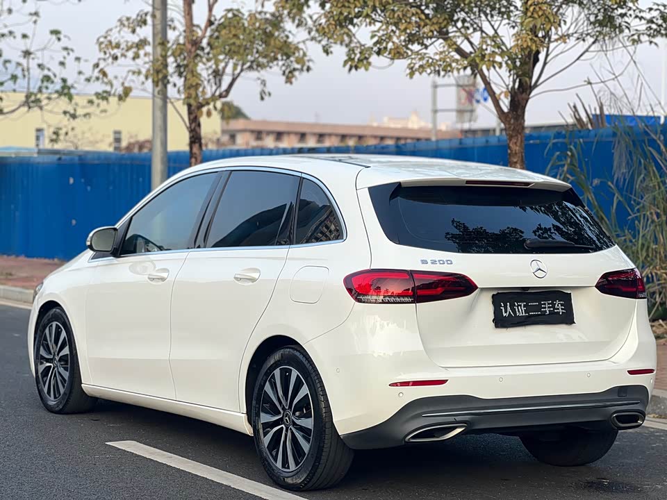 Mercedes-Benz Class B