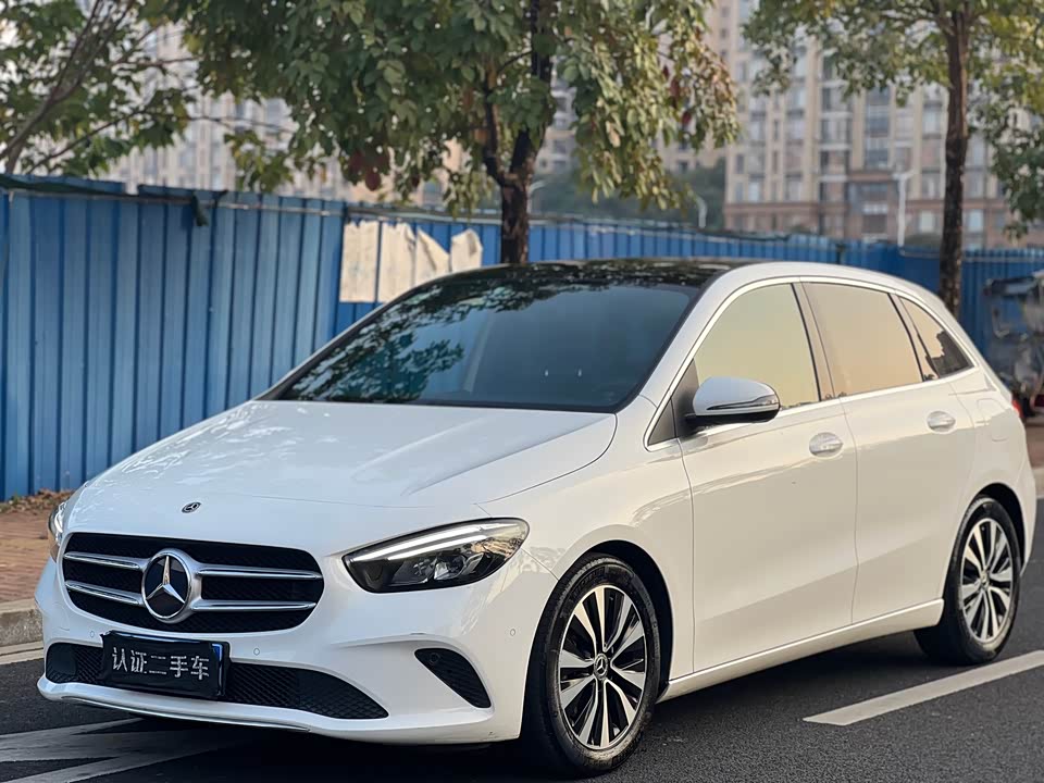 Mercedes-Benz Class B